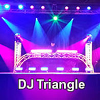DJ Triangle DISCO Animation  bal, fête votive, soirée étudiante, gala, entreprise, comite des fêtes, association, club, évènement. Animation Triangle Nîmes